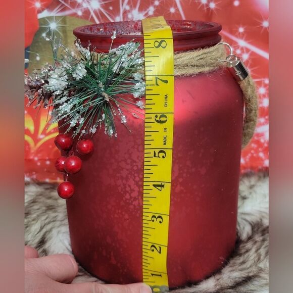 Christmas Candle Holder  - Picture 11 of 12